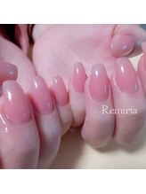 ネイルサロン レミリア(Remiria)/定額デザイン￥6500[お色変更可]