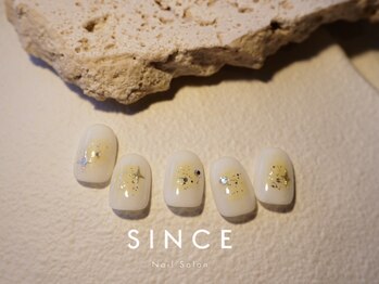 シンス(Since)/12月Jr.monthly plus design