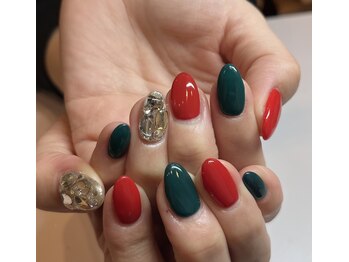 アールエム(Rm)/1月◇ネイル