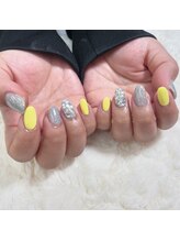 はあとねいる 東川口店/はあとねいるデザイン1番