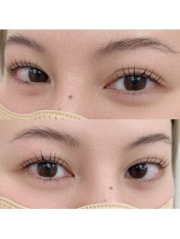 エキュア(equa)/上下パーマ