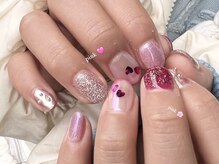 ジュエ ネイルスタジオ(jouer nailstudio.)/kids nail