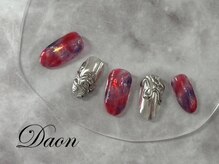 ダオン(DAON)/定額10450円コースです