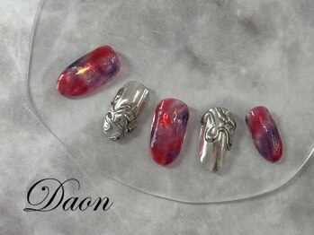 ダオン(DAON)/定額10450円コースです