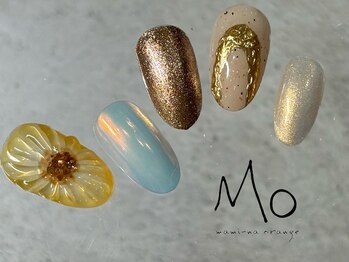 マミーナオレンジ 本八幡店/パラジェル　定額デザイン¥14850