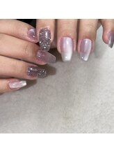ナツネイル(natsu'nail)/うるマグ×フラッシュ