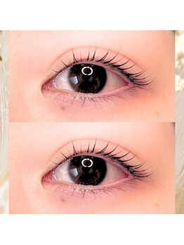 パレット 国立店(Palette)/韓国で人気☆【マスカラパーマ】