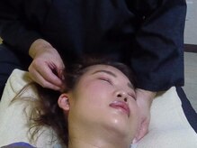 まぶ屋/側頭骨矯正 (頭蓋骨矯正）