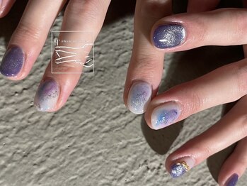 メンズ ネイル トノ(Men's Nail TONO)/メンズネイル