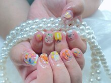 ナナアンドコー(Nana&Co.)/手書きデザイン