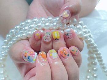 ナナアンドコー(Nana&Co.)/手書きデザイン