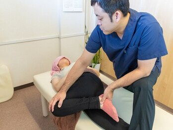 らくらくの写真/【お試し◆筋膜リリース60分¥4000】頑張るあなたへリーズナブルな価格で施術♪毎月のメンテナンスにも◎