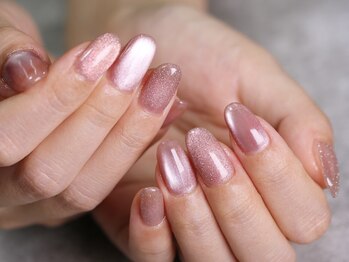 モン センター南(Mon)/マグネットネイル