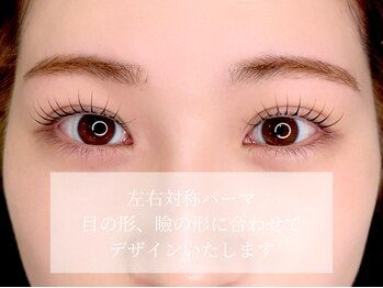 シル 豊中(Cil)/まつげパーマ/まつ毛パーマ/眉毛