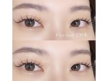 フーフロー(Fooflow)/フラットラッシュ120本