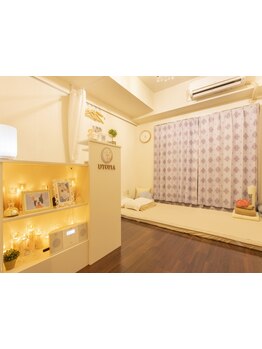 完全個室のリラクゼーションサロン