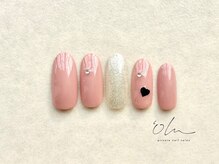 オル('olu)/3月ハンドジェル定額【Simple】