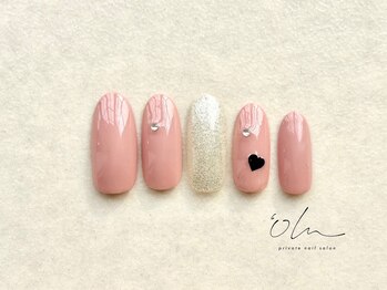 オル('olu)/3月ハンドジェル定額【Simple】