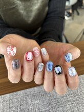 アンネイルズ(annails)/〈miyu限定〉sample art