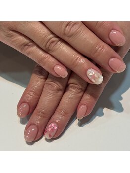 ガレ(Galet)/桜！