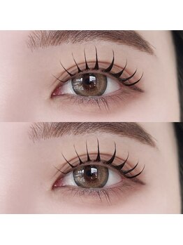 ムム 野々市 若松(mumu)/まつ毛パーマ