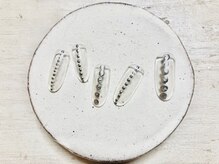 ネイルサロン ニシムラ(nail salon nishimura)/ハンドクリアジェルドットアート