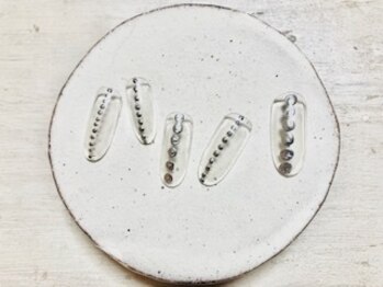 ハンドクリアジェルドットアート