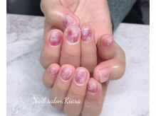 キアラネイル(Kiara Nail)/定額ニュアンスデザイン