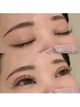 ジェイフェリーク(J Feerique)/カラーエクステ☆