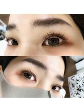 カーキ 清澄白河(Khaki)/立ち上げカール♪