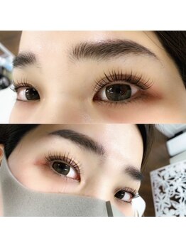 カーキ 清澄白河(Khaki)/立ち上げカール♪