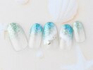 サマーバケーションネイル☆