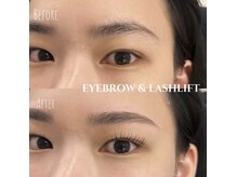 コカロ 浜松店(KOKARO)/《セット》 美眉+ラッシュリフト