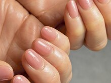 シャール(shall)/ワンカラー/ネイル/フィルイン