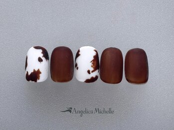 アンジェリカミッシェル センター北店/定額・トレンドアートコース