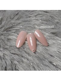 定額シンプルコース☆¥6500