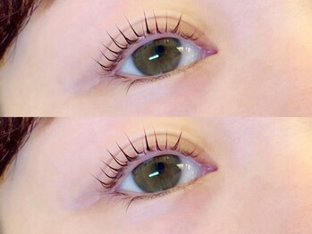 ブルーアイズ 学芸大学店(BLUE EYES)/似合わせ まつげパーマ