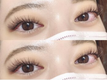 アイリー(irie)の写真/【宮城希少☆長さ18mmまでご用意】初回オフ無料◎大好評バインドロックのご用意もあります♪