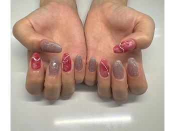 ヴァンネイルサロン 本厚木(VAN NAIL SALON)/当店人気定額デザイン