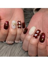 ステラ(Stella)/お持ち込みデザイン ¥9900