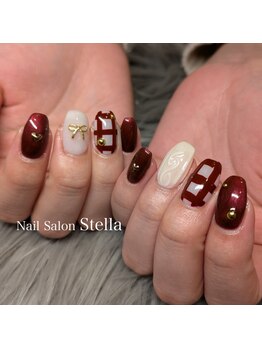 ステラ(Stella)/お持ち込みデザイン ¥9900