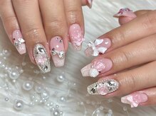 ジョアアンジェ 福島店(joieange)の雰囲気(パラジェル/フィルイン対応◎デザインの持ち込みもOKです★)