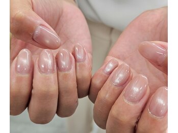 プクネイル(puku nail)/magnet×gradation