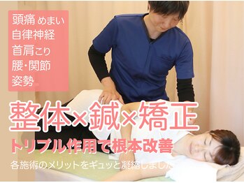 さいとう治療院 新百合ヶ丘