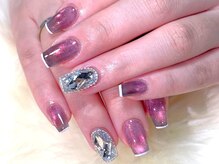 ネイルギャラリーアール(nail galleryR)