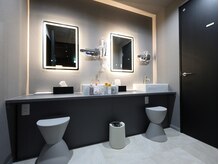 サリルサウナ(SALIL SAUNA)/全部屋に洗面台あり◎