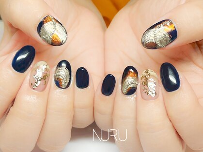 ヌル ネイル 新宿(NURU NAIL)の写真
