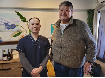 メディック(MEDIC)/元水戸泉関こと錦戸親方