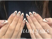 ハハ(HAHA)/ハートフレンチ