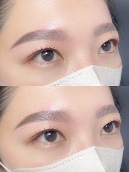 ルミシアトウキョウ 仙台店(LUMICIA.TOKYO)/ハリウッドブロウリフト&美眉